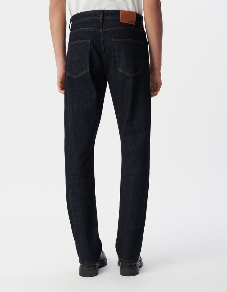 Ikks Jean Droit Brut Waterless Serge Homme