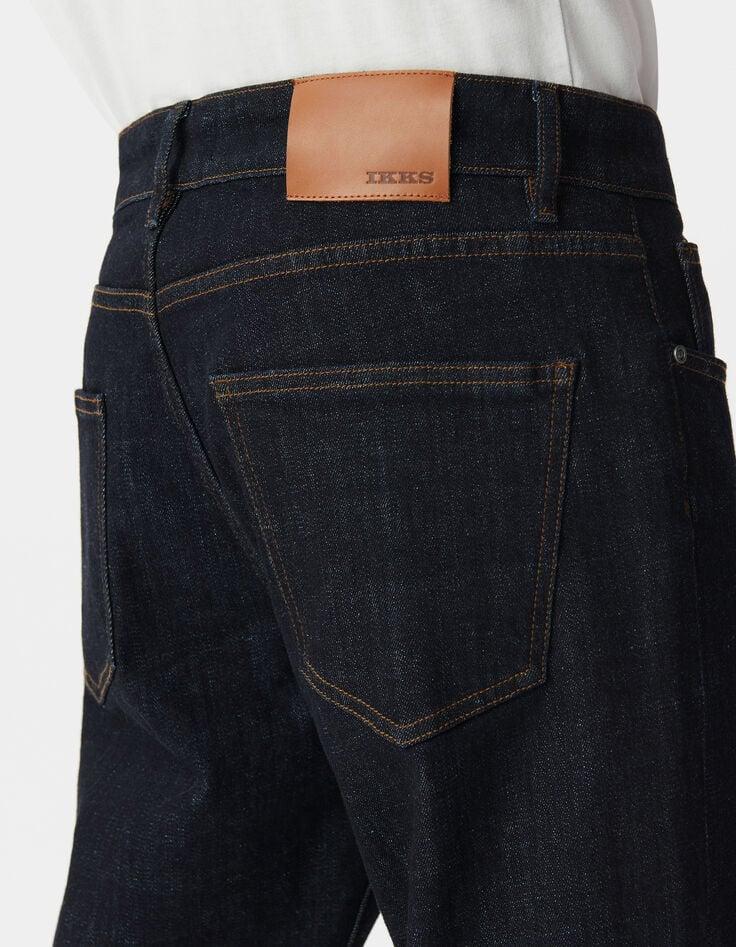 Ikks Jean Droit Brut Waterless Serge Homme