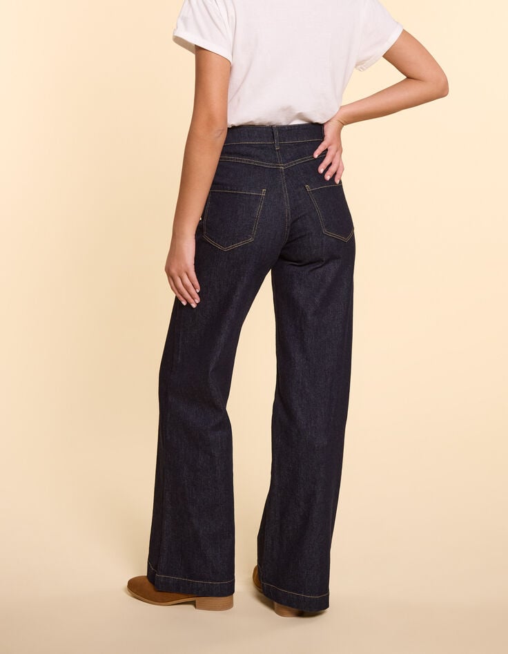 Ikks Jean Flare Brut I.Code