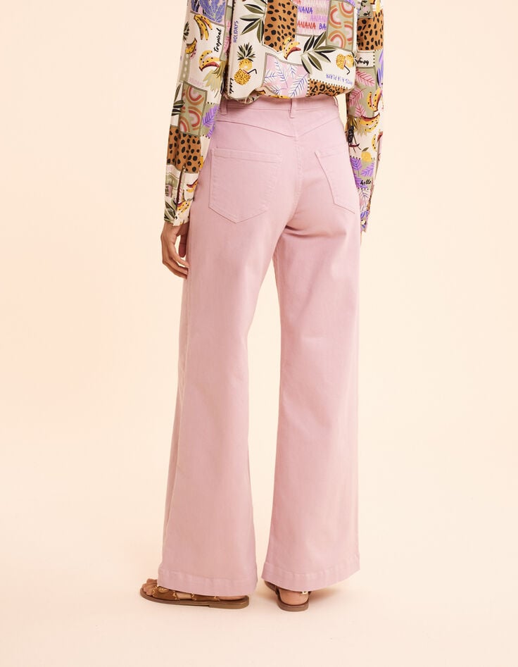 Ikks Jean Flare Rose I.Code