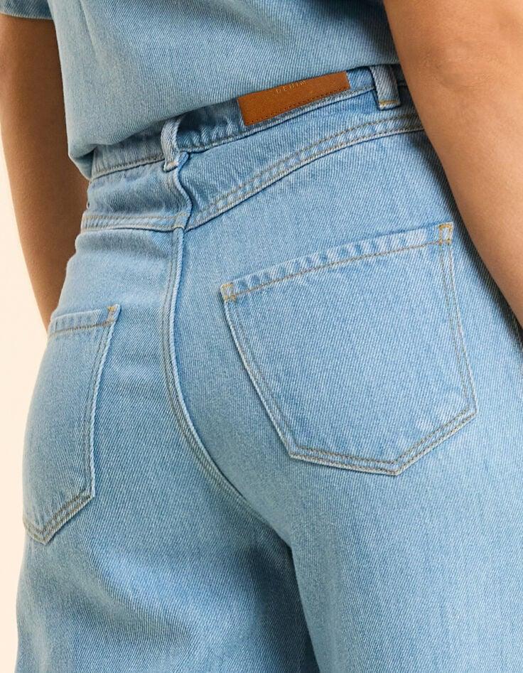 Ikks Jean Large Bleu Délavé I.Code