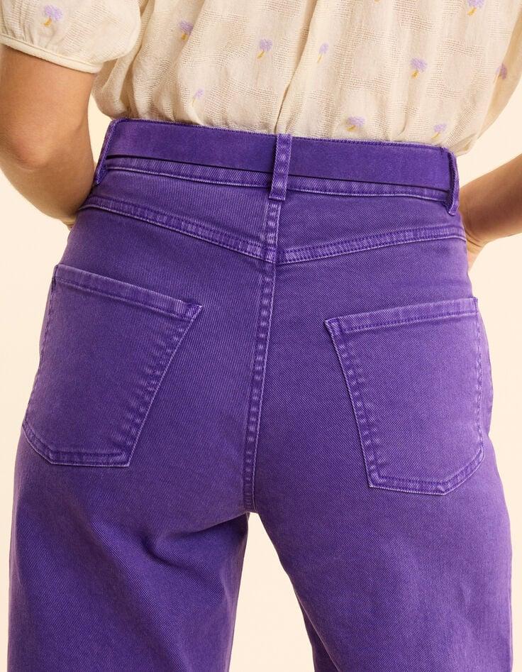 Ikks Jean Large Violet I.Code