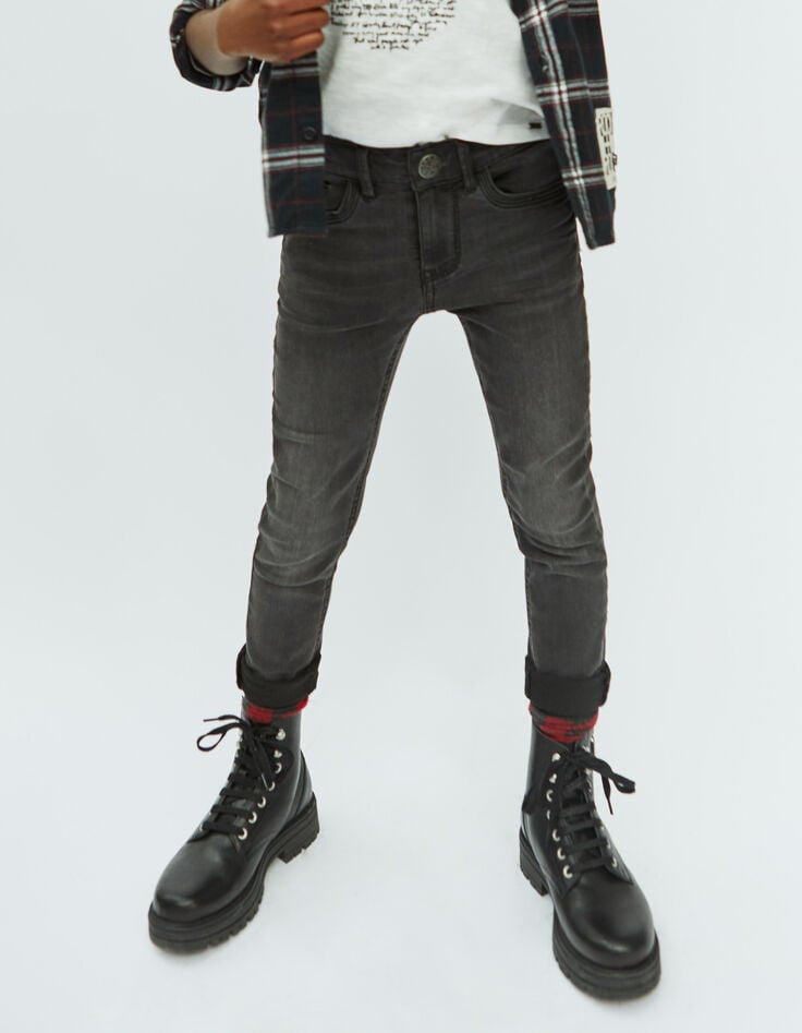 Ikks Jean Skinny Garçon