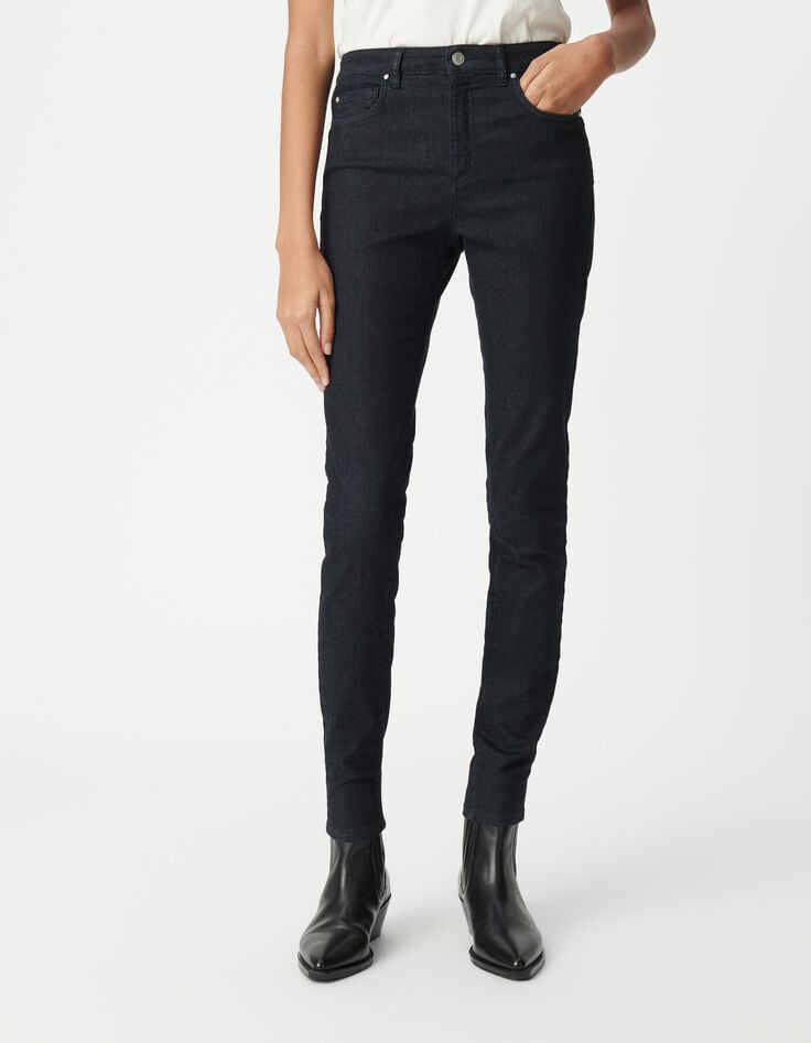 Ikks Jean Slim Brut Powerstretch Sculpt Up Femme