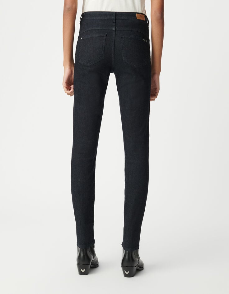 Ikks Jean Slim Brut Powerstretch Sculpt Up Femme