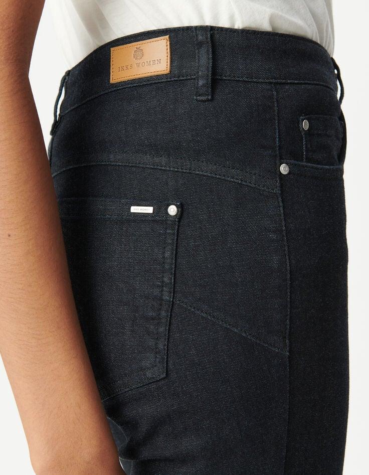 Ikks Jean Slim Brut Powerstretch Sculpt Up Femme