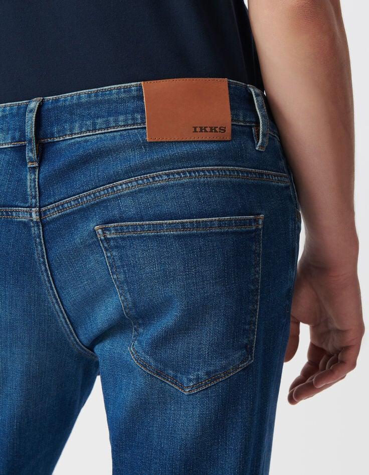 Ikks Jean SLIM Indigo Homme