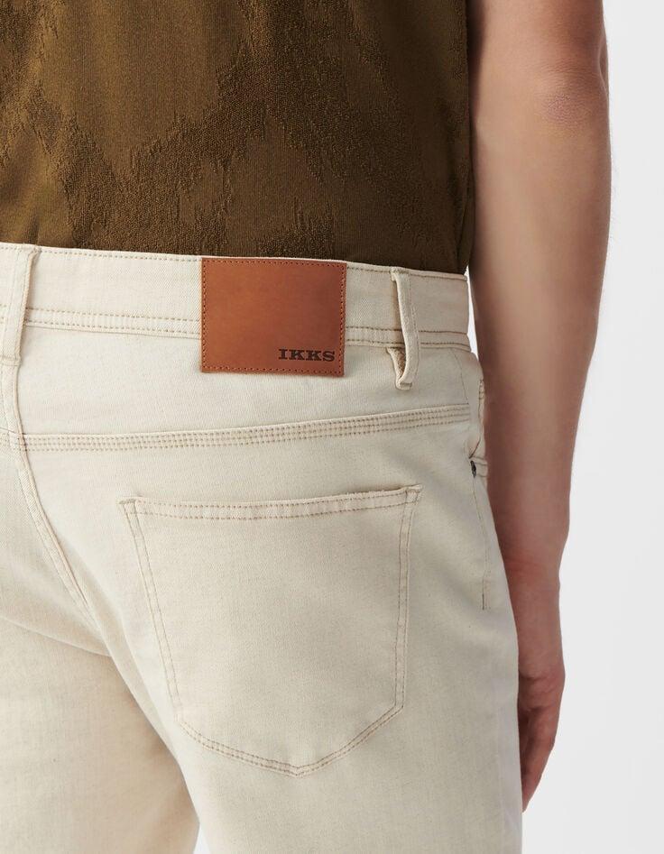 Ikks Jean SLIM Lin POWERFLEX Homme