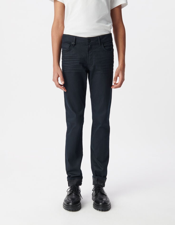 Ikks Jean SLIM Marine Denim Homme