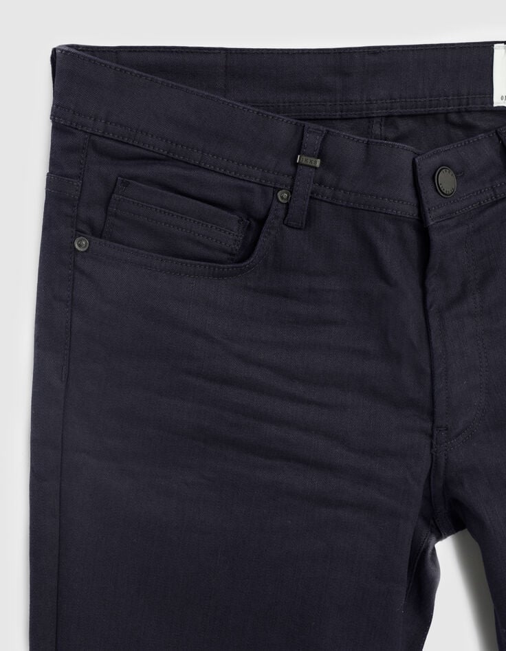 Ikks Jean SLIM Marine Denim Homme