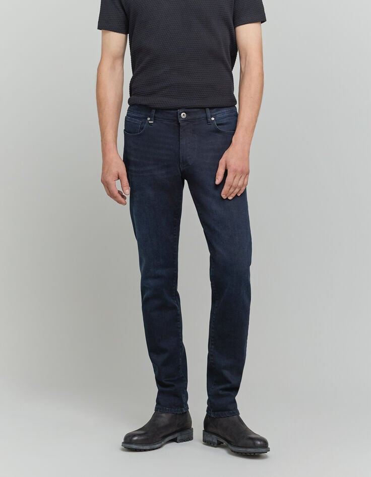 Ikks Jean SLIM Marine Jimmy Homme