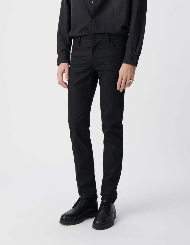 Ikks Jean SLIM Noir Homme
