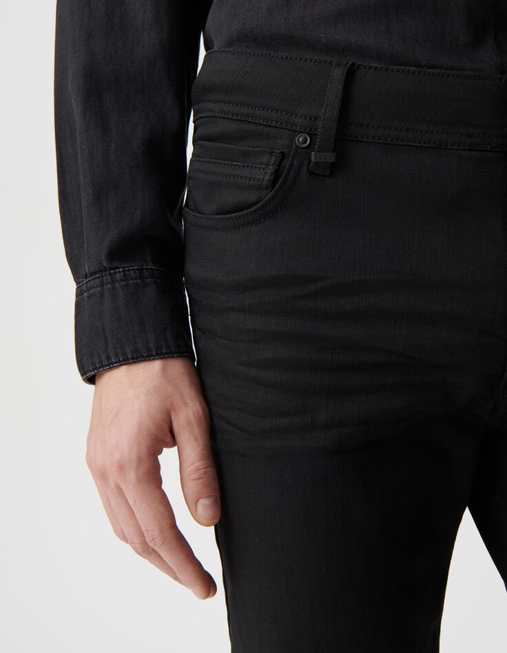 Ikks Jean SLIM Noir Homme