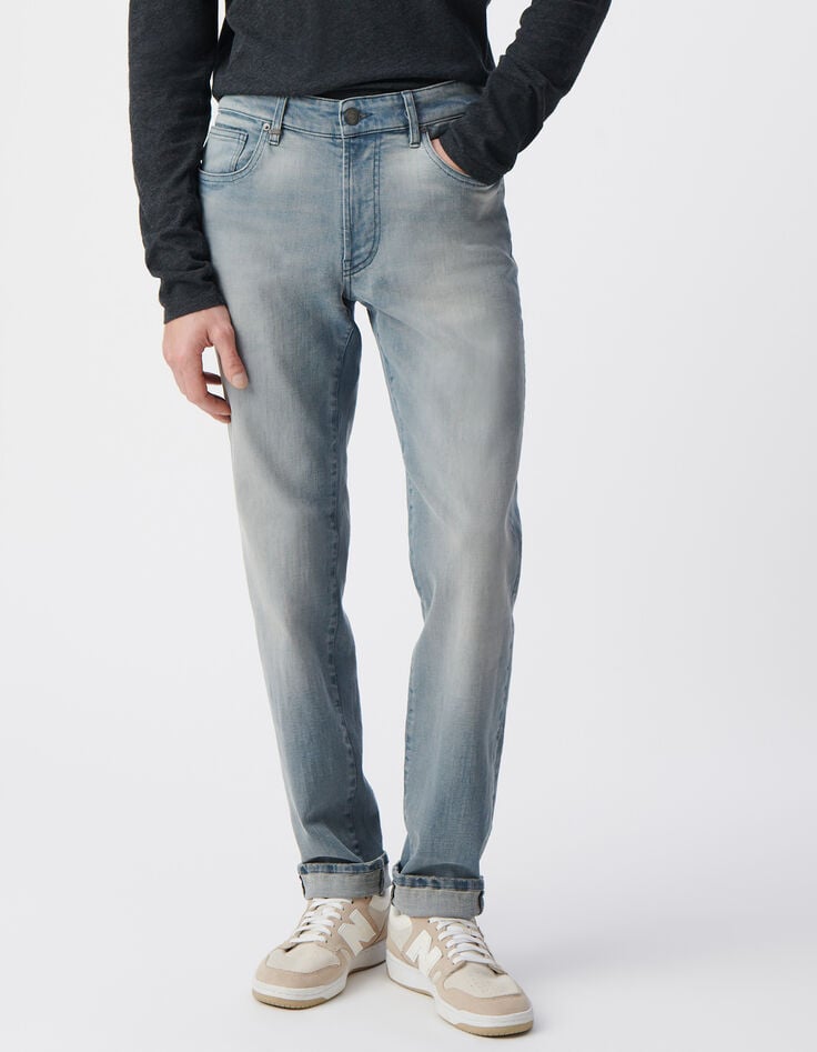 Ikks Jean SLIM Orage Homme