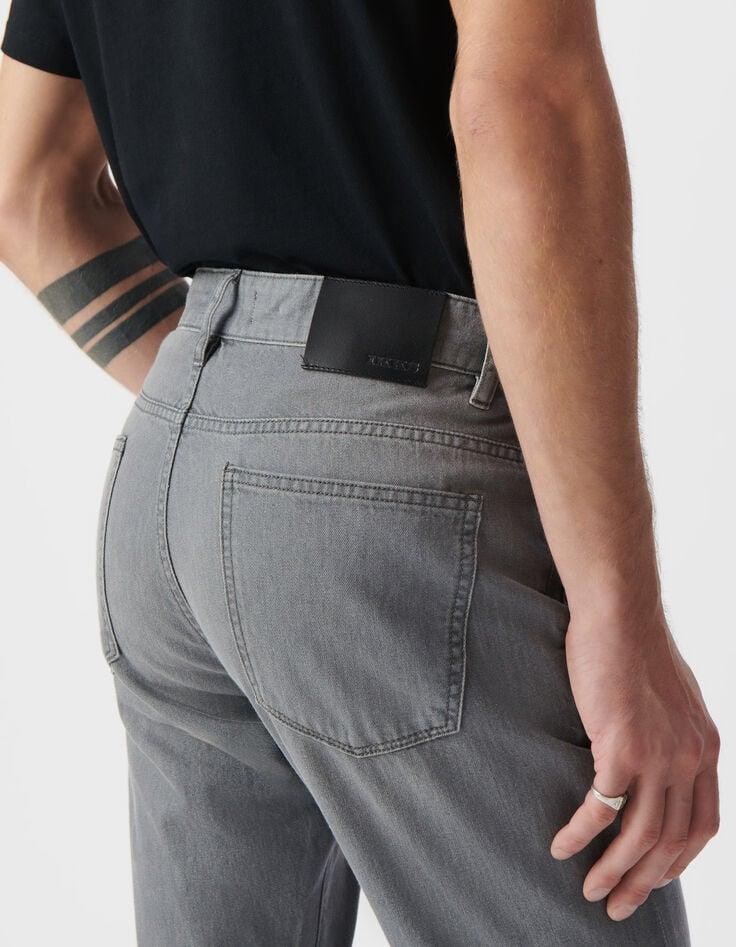 Ikks Jean TAPERED Gris Homme