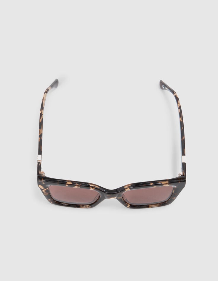 Ikks Lunettes Solaires Billie Façon écailles Femme