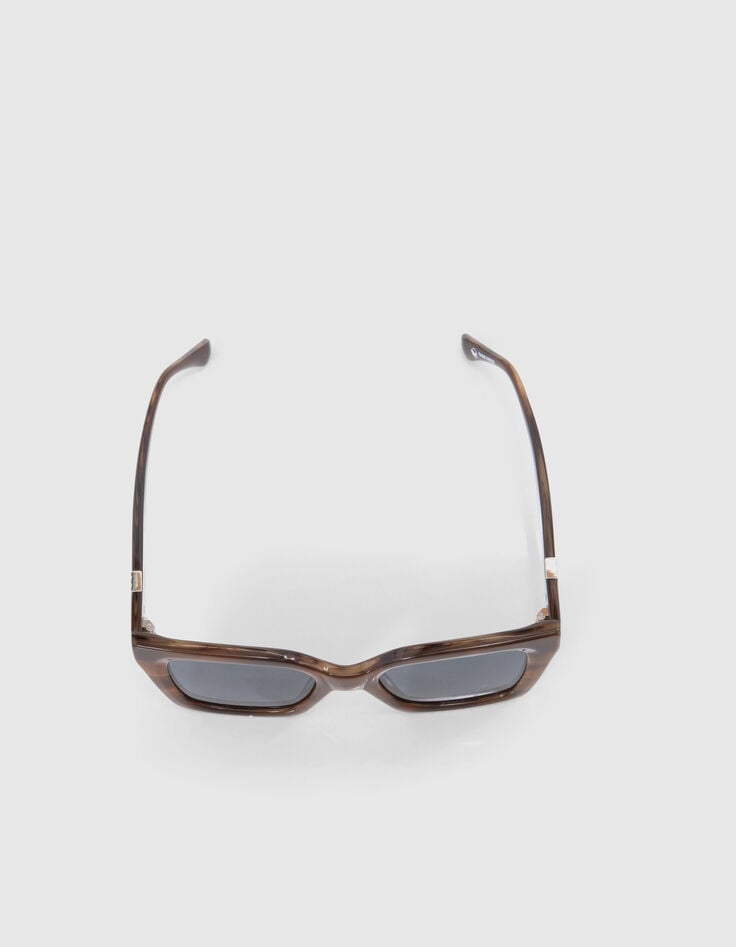 Ikks Lunettes Solaires Billie Façon Marbre Femme