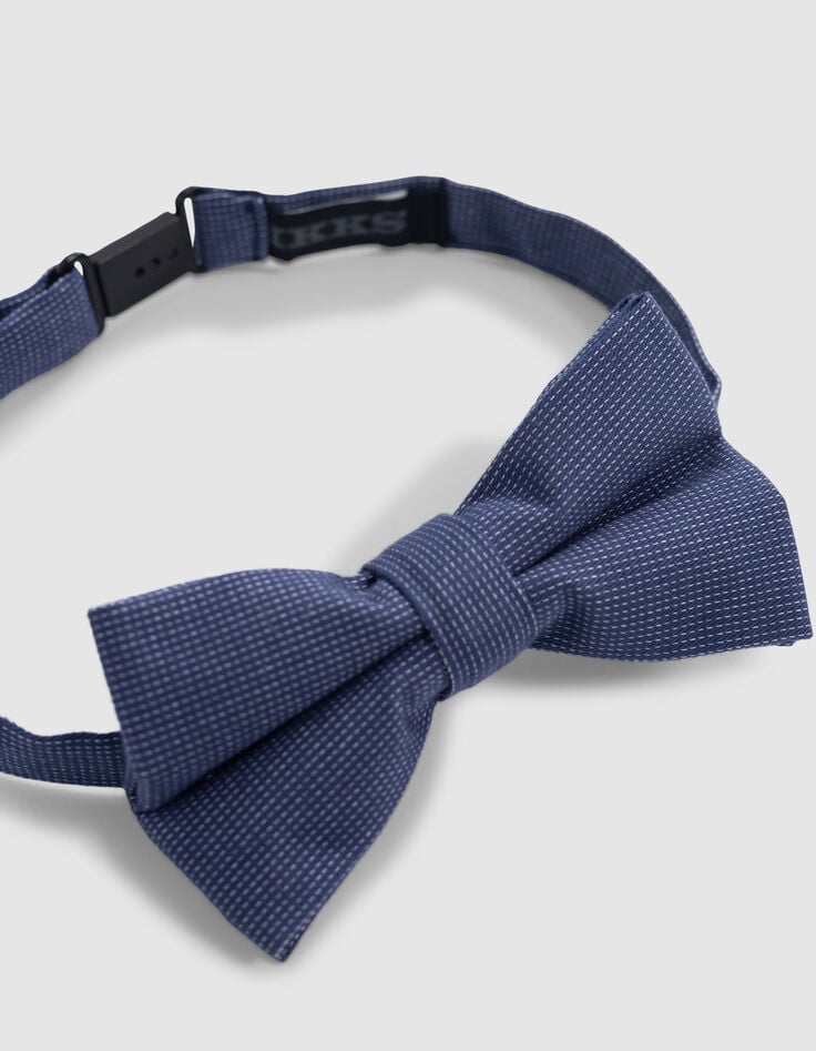 Ikks Noeud Papillon Cérémonie Marine Garçon