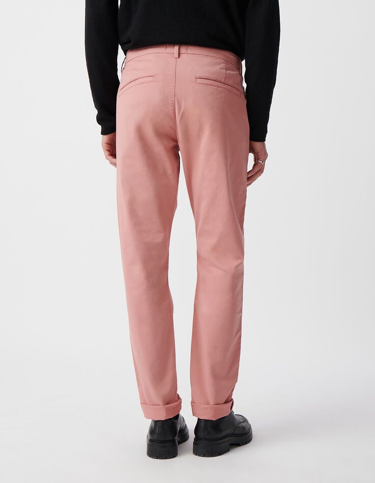 Ikks Pantalon CHINO SLIM Sakura Homme