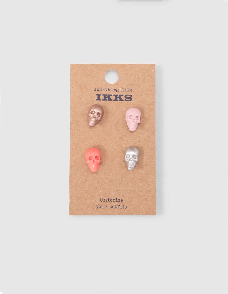 Ikks Pin's Pour Fille