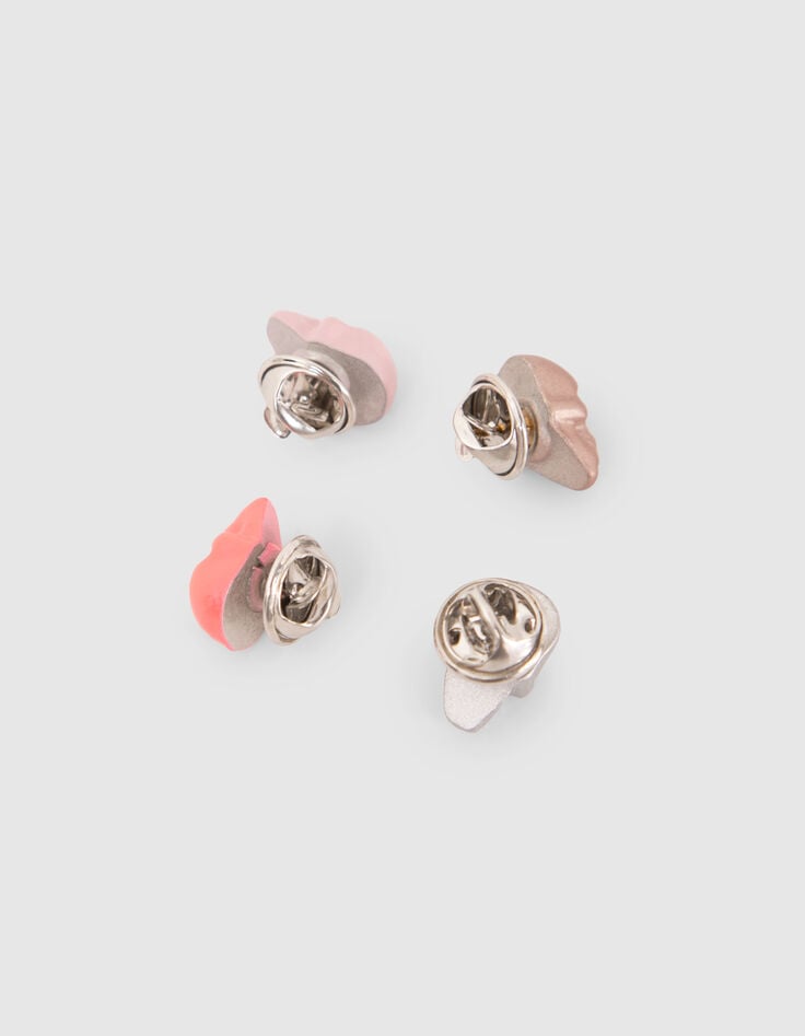 Ikks Pin's Pour Fille