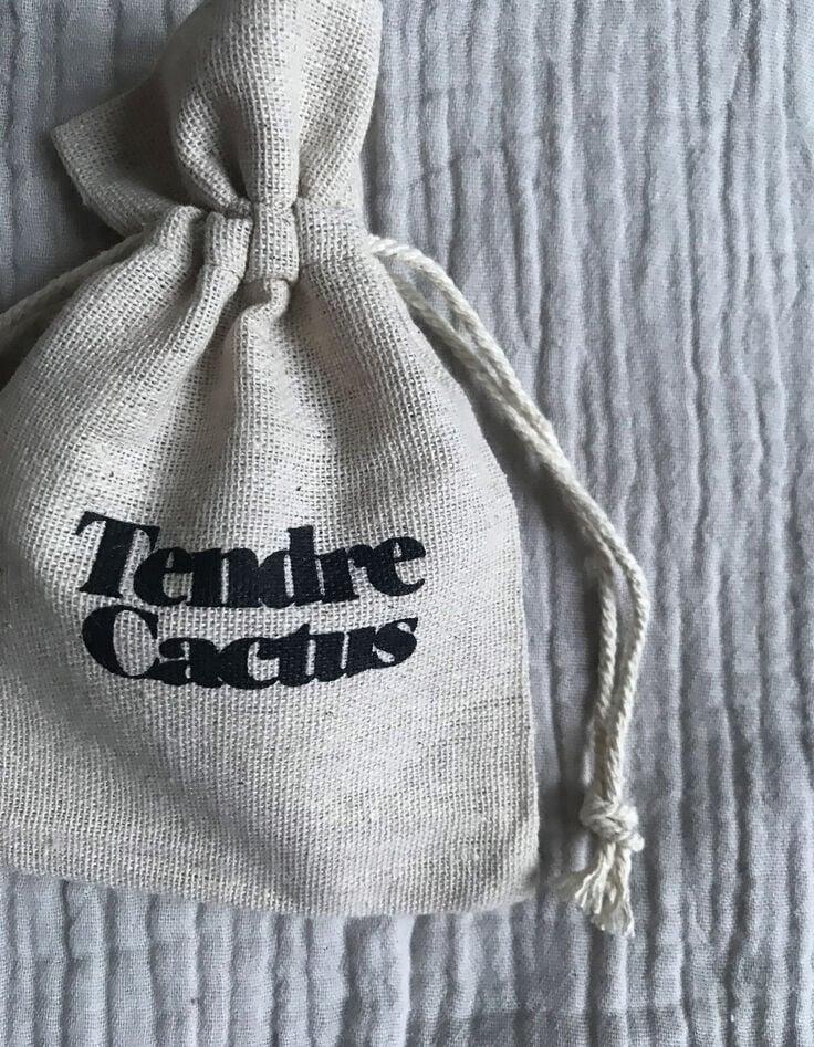 Ikks Pochette Cadau TENDRE CACTUS