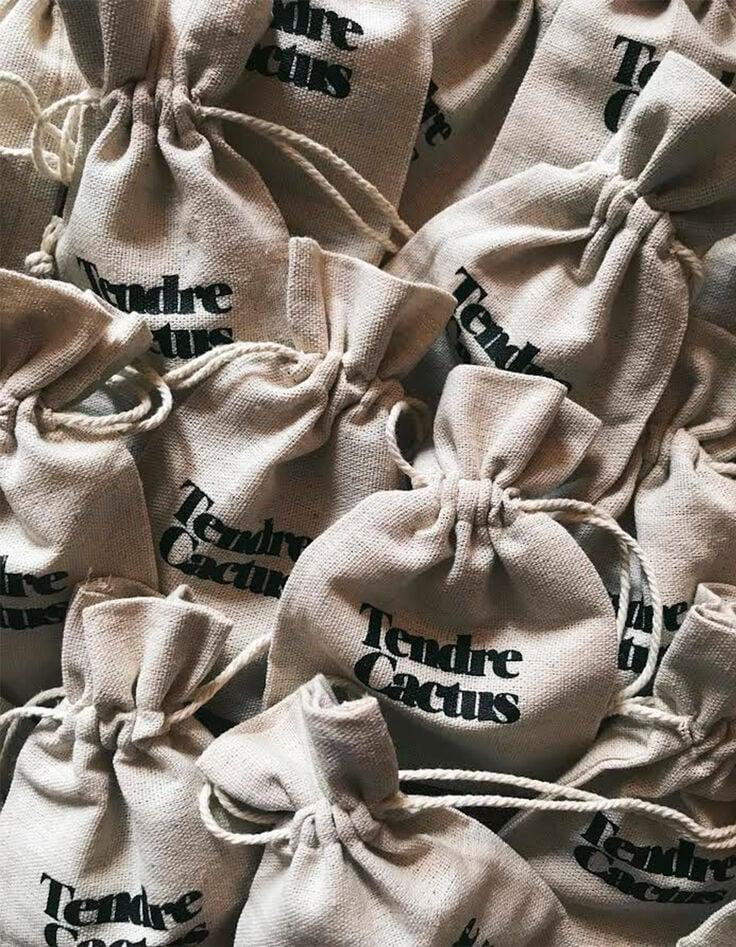 Ikks Pochette Cadau TENDRE CACTUS