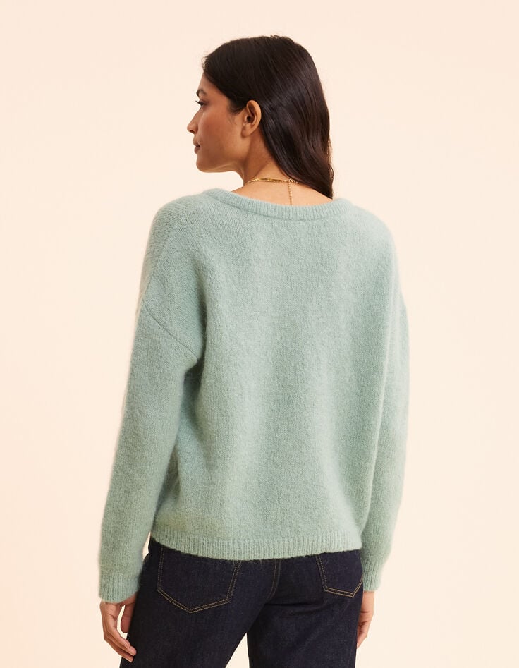 Ikks Pull Almondo Tricot Fantaisie I.Code