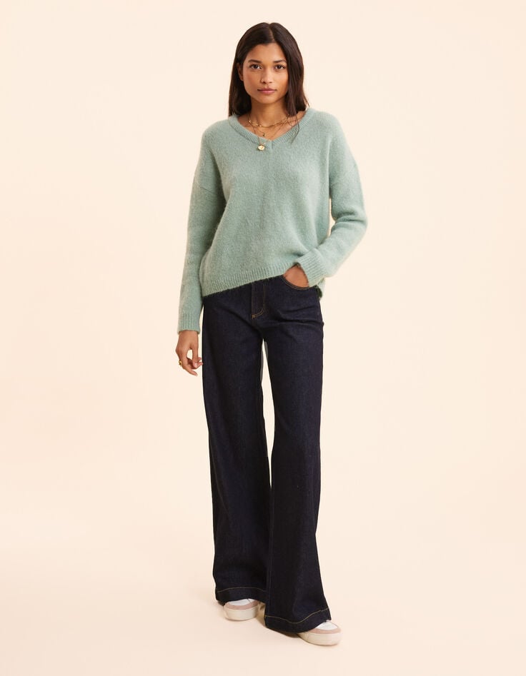 Ikks Pull Almondo Tricot Fantaisie I.Code