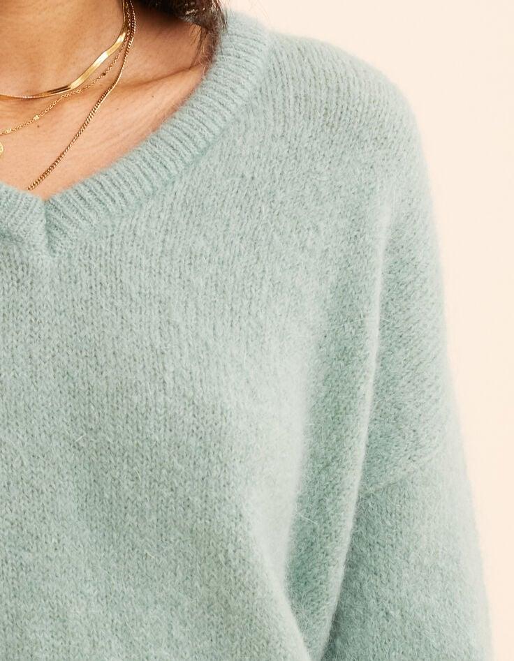 Ikks Pull Almondo Tricot Fantaisie I.Code