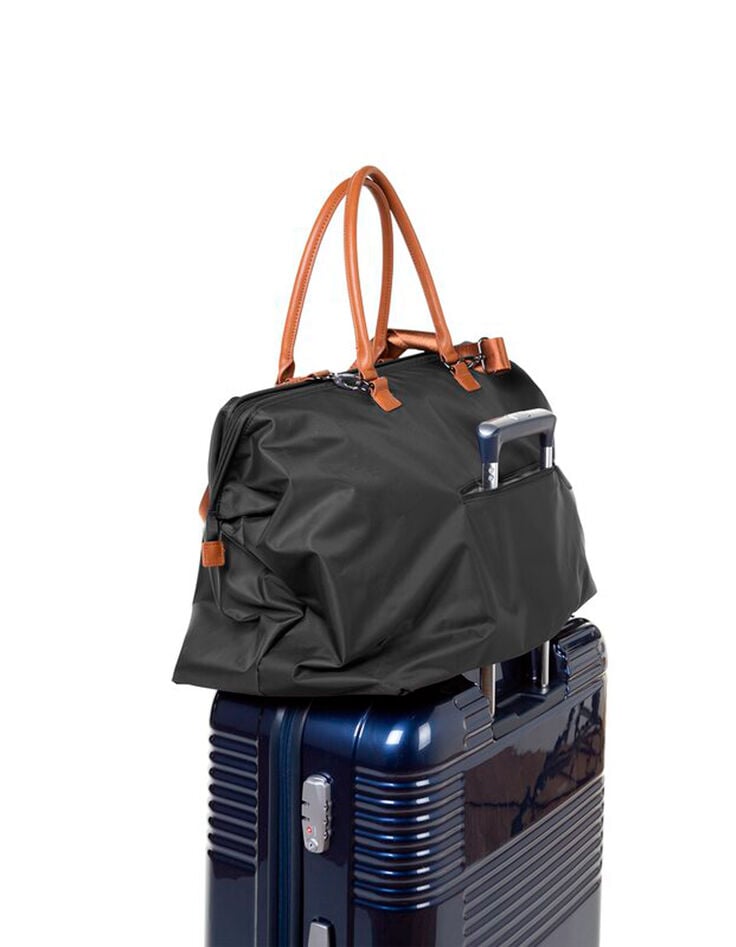 Ikks Sac à Langer Mommy Bag Noir Typo Or CHILDHOME