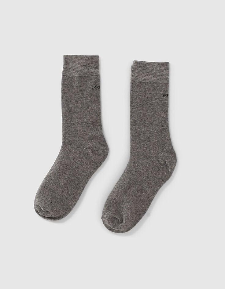 Ikks Semainier De Chaussettes Homme