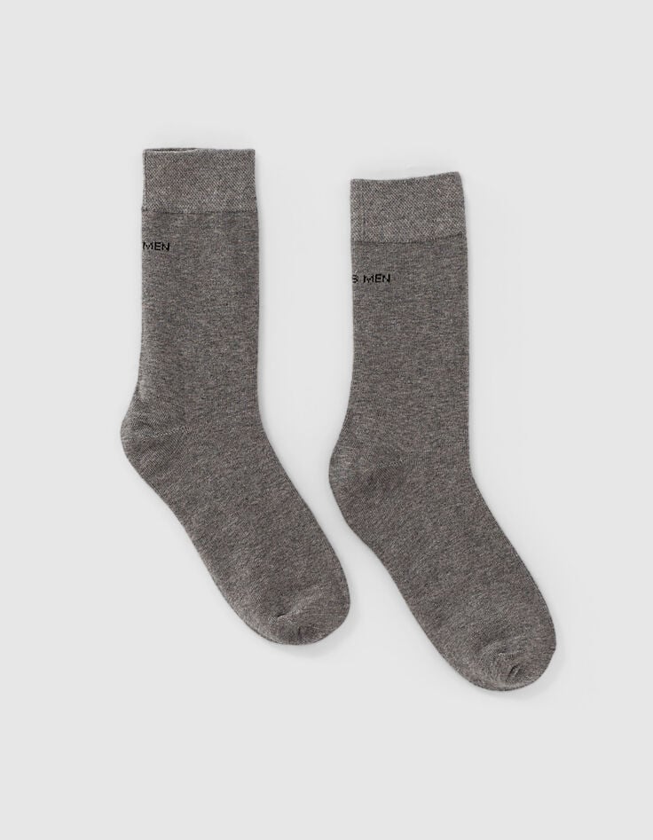 Ikks Semainier De Chaussettes Homme