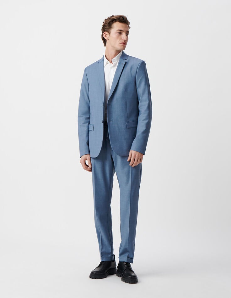 Ikks Veste De Costume Horizon TRAVEL SUIT Homme