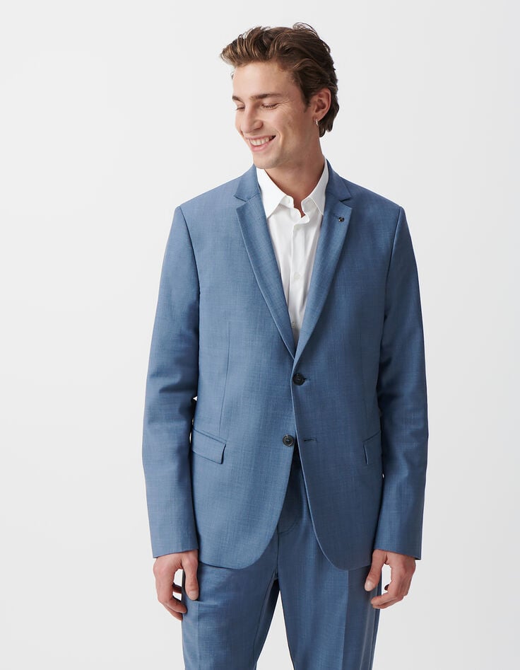 ikks Veste de costume horizon TRAVEL SUIT Homme