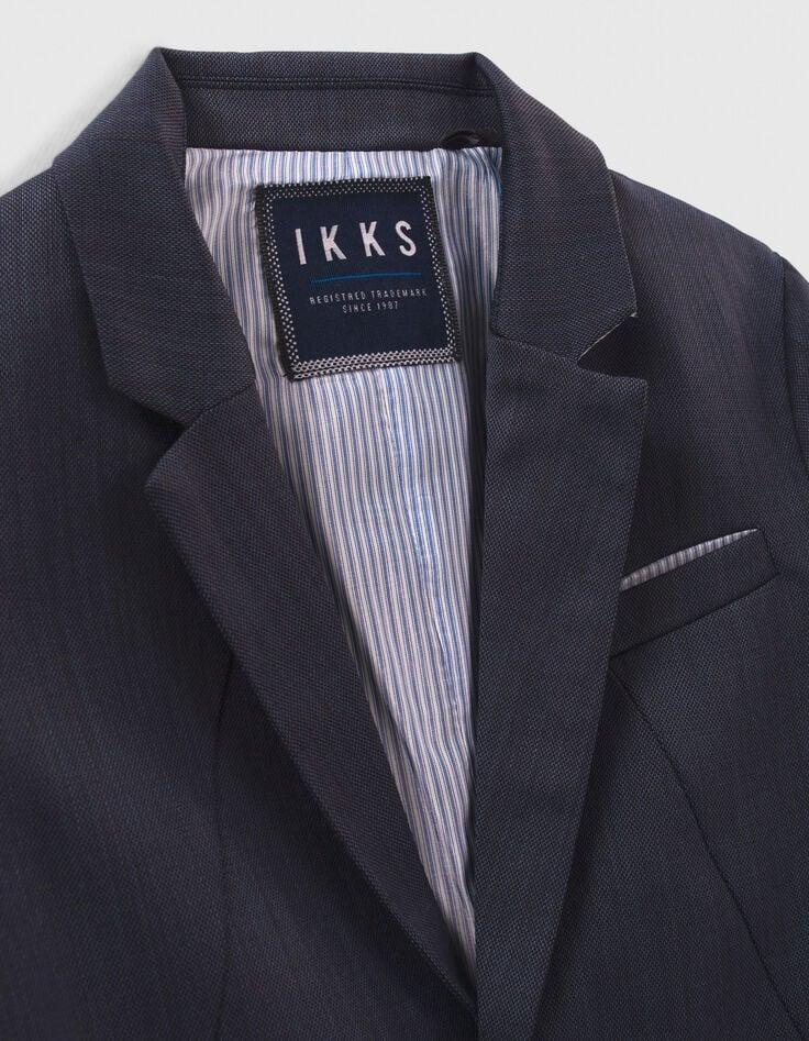 Ikks Veste De Costume Marine Garçon