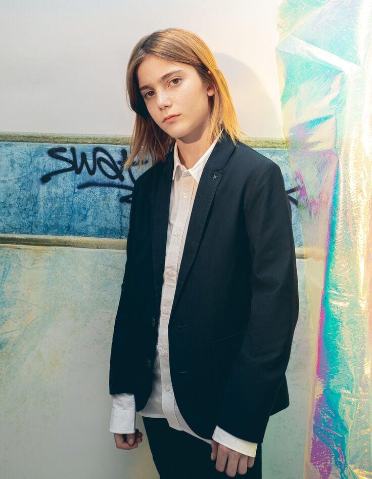 Ikks Veste De Costume Marine Légère Garçon