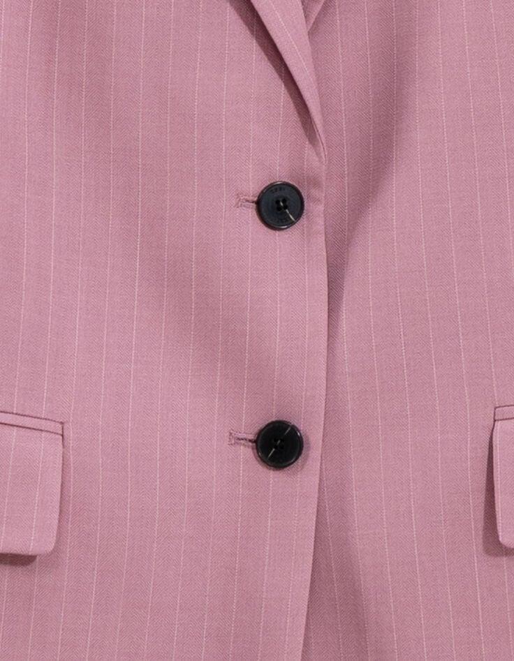 Ikks Veste De Costume Rose Femme