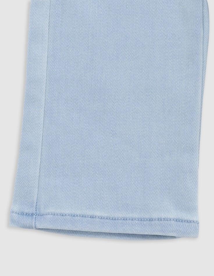 Ikks Jean Rose Ceinture-foulard Imprimé Palmiers Bébé Fille