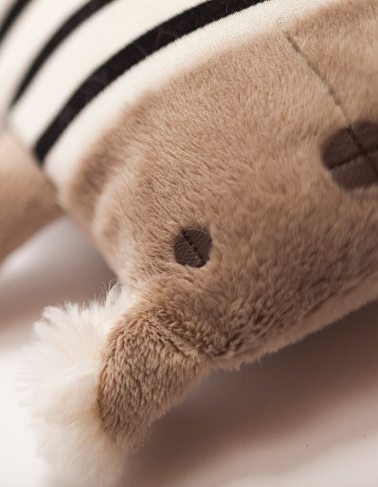 Ikks Petit Koala En Peluche Et Son Chandail Rayé RAPLAPLA