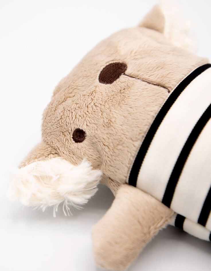 Ikks Petit Koala En Peluche Et Son Chandail Rayé RAPLAPLA