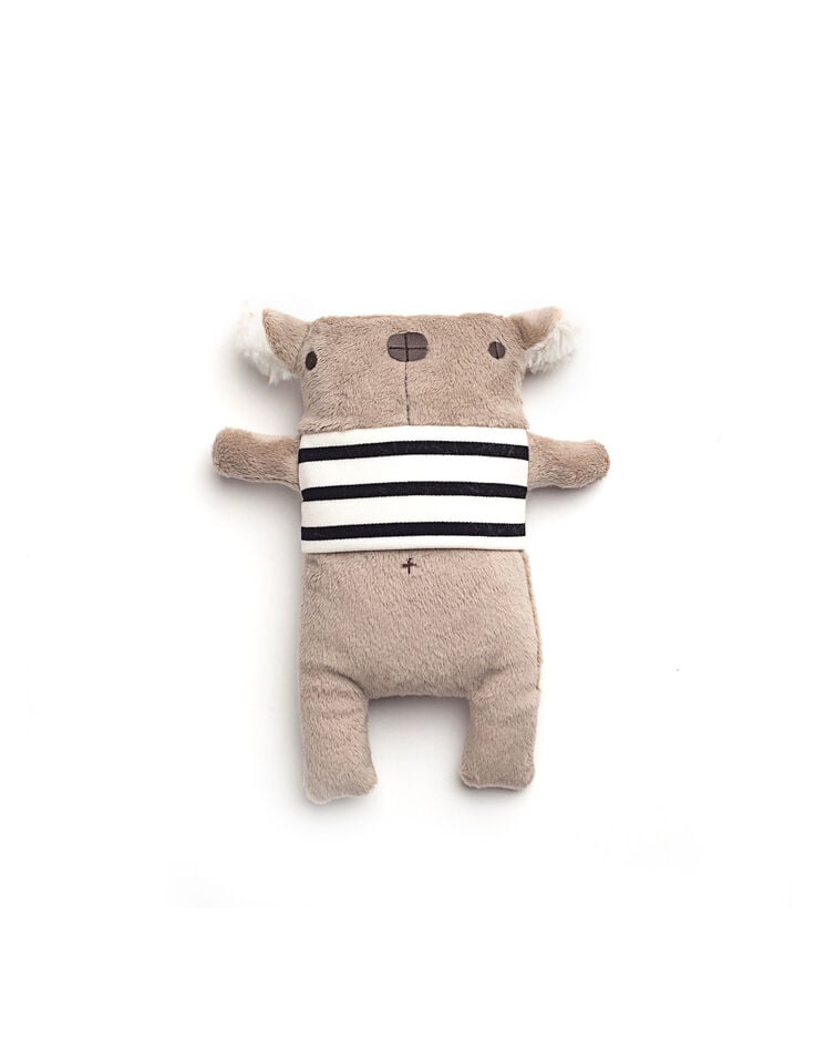 ikks Petit koala en peluche et son chandail rayé RAPLAPLA
