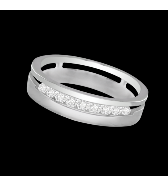 ikps bijoux Bague Argent CHJ005