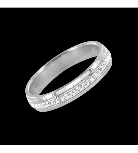 ikps bijoux Bague Argent CHJ007