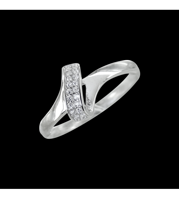 ikps bijoux Bague Argent CHJ036
