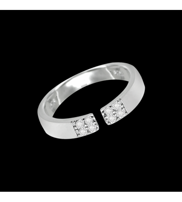 ikps bijoux Bague Argent GCJ641