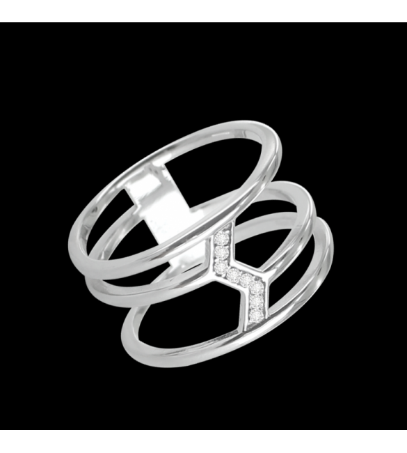 ikps bijoux Bague Argent GCJ933