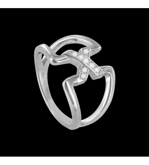 ikps bijoux Bague Argent GCJ942