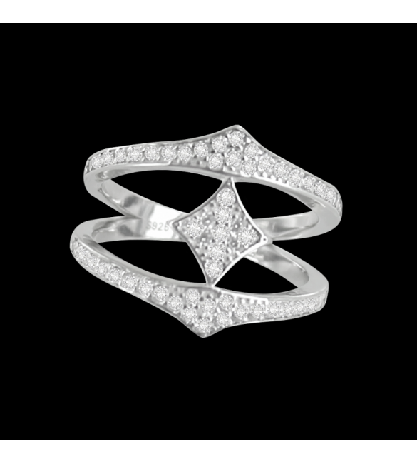 ikps bijoux Bague Argent GCJ946