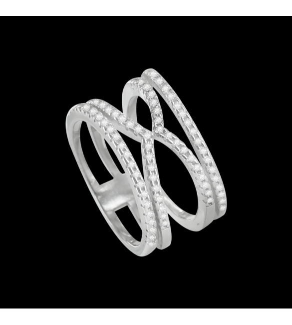 ikps bijoux Bague Argent GCJ947